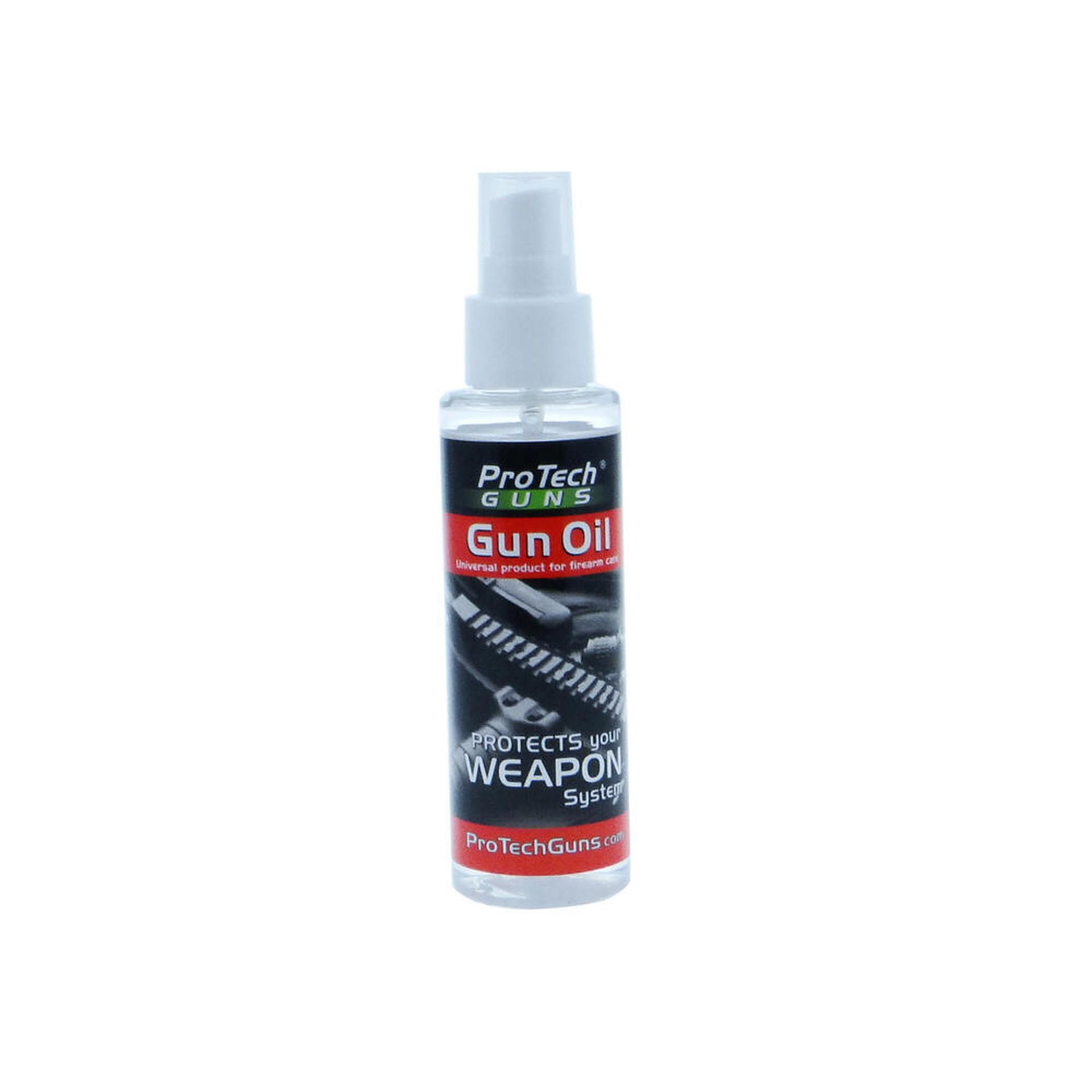 Olej do broni Pro Tech 100 ml (atomizer)