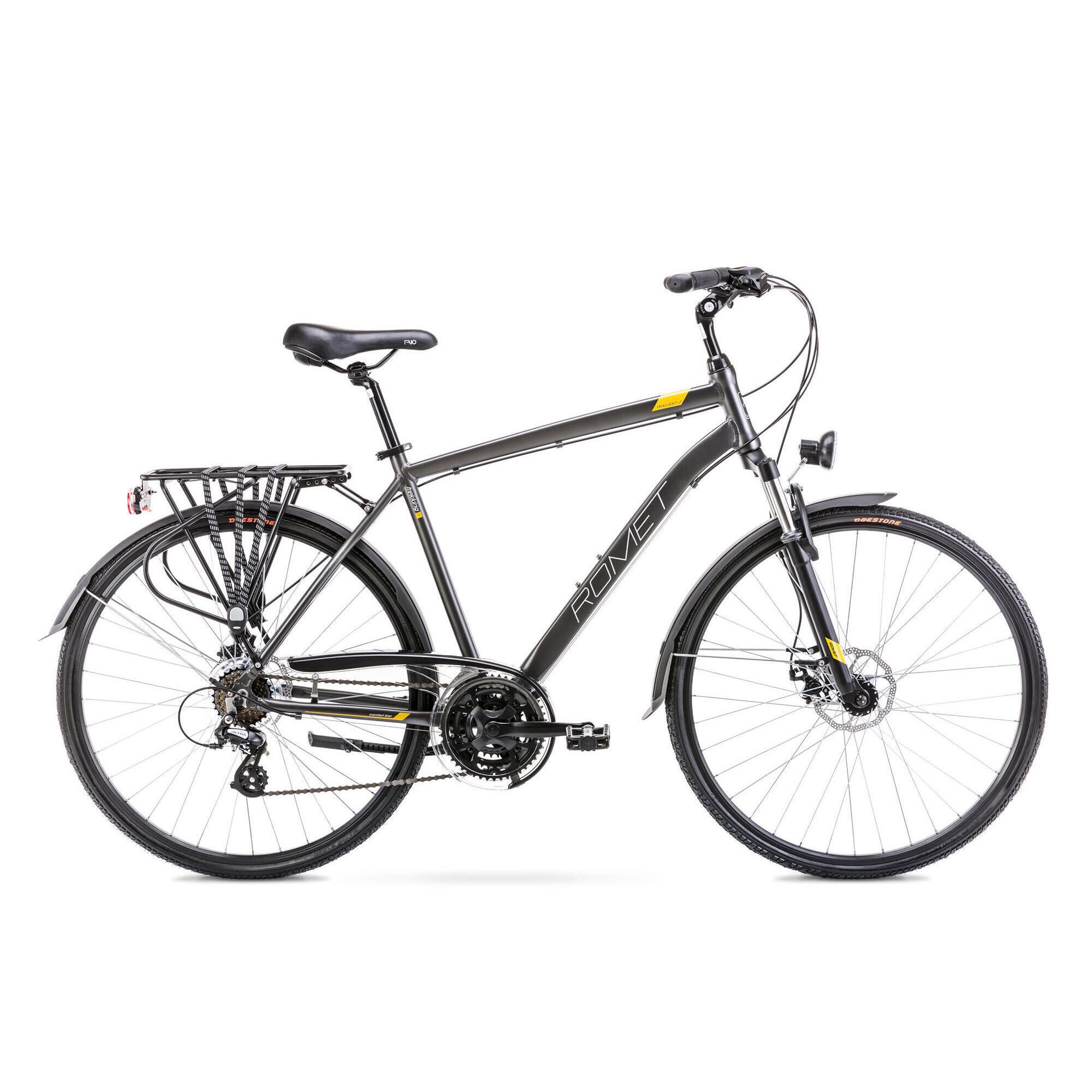 Rower Trekkingowy ROMET WAGANT 2 2023 (19