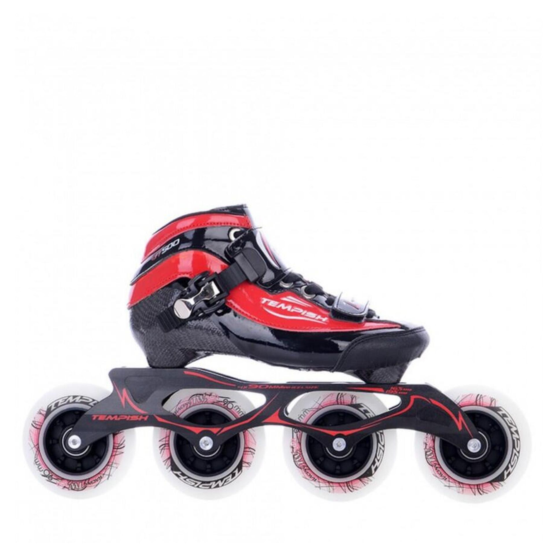 Tempish Rolki biegowe GT 500 90 czerwone r 33