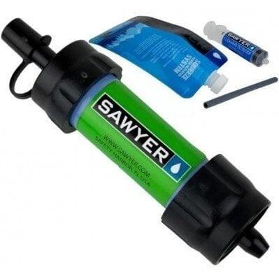 Sawyer Mini SP101 filtr do wody zielony Survival