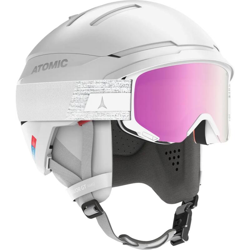 Atomic Kask Narciarski Savor Gt Amid weiss