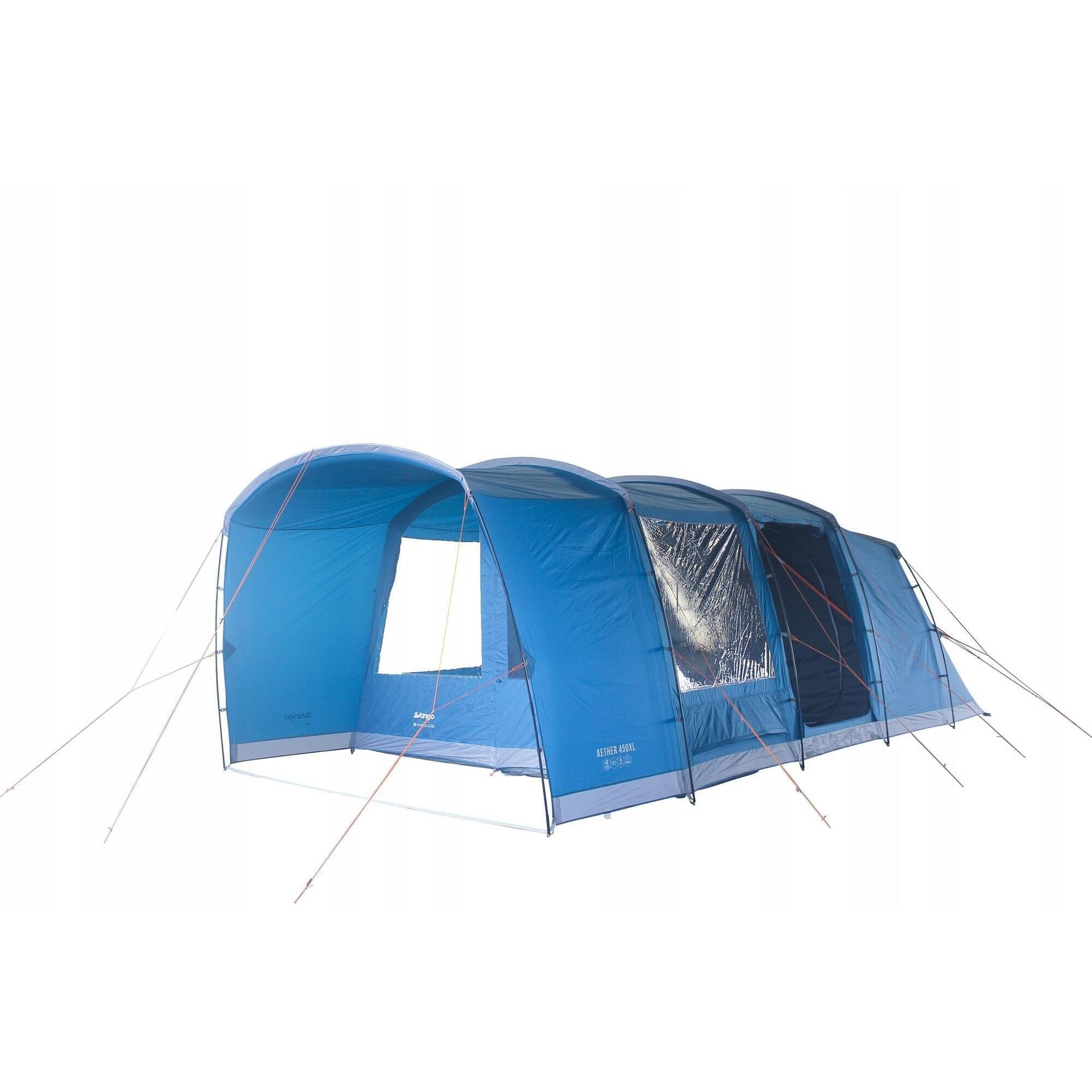 Namiot rodzinny Vango Aether 450XL Kolor: niebieski