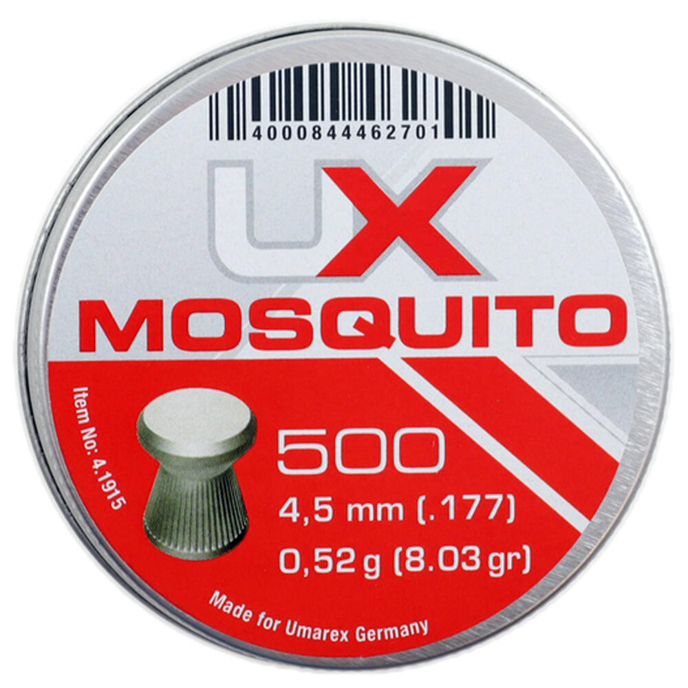 Umarex Śrut do broni pneumatycznej Mosquito 500 szt.