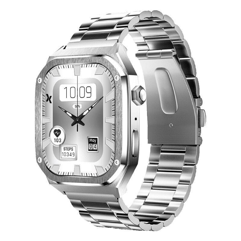 Maxcom FW65 Iron S Srebrny