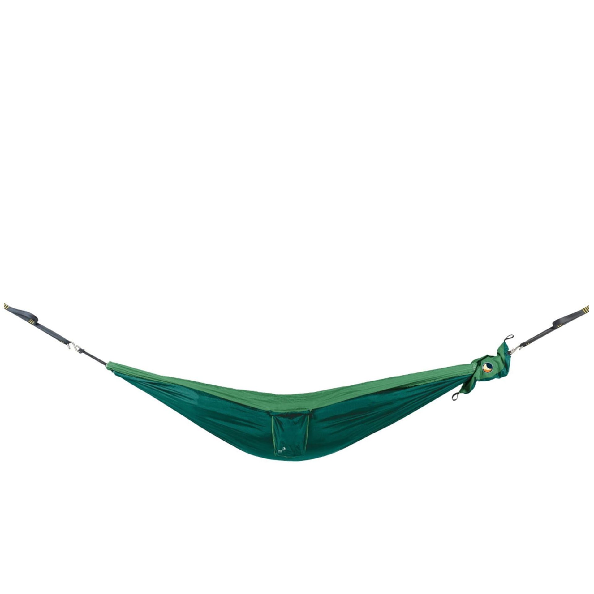 Hamak Ticket To The Moon Mini Hammock - emerald green