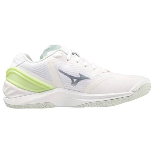 Buty do piłki ręcznej Mizuno Wave Stealth Neo W (kolor Biały, rozmiar 42 1/2)