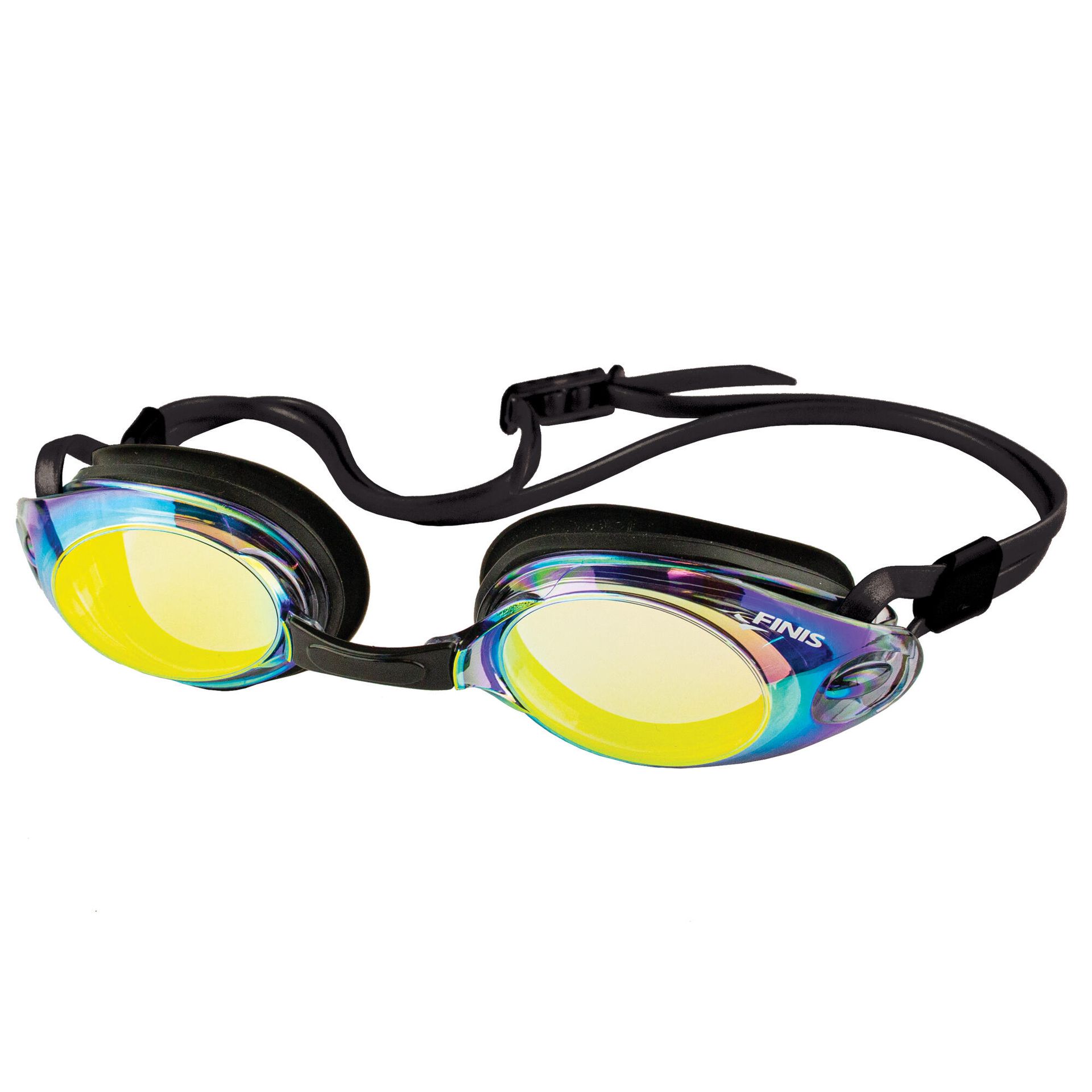 Finis Racing Goggles, okulary do pływania i treningu dla zawodów 3.45.077.130