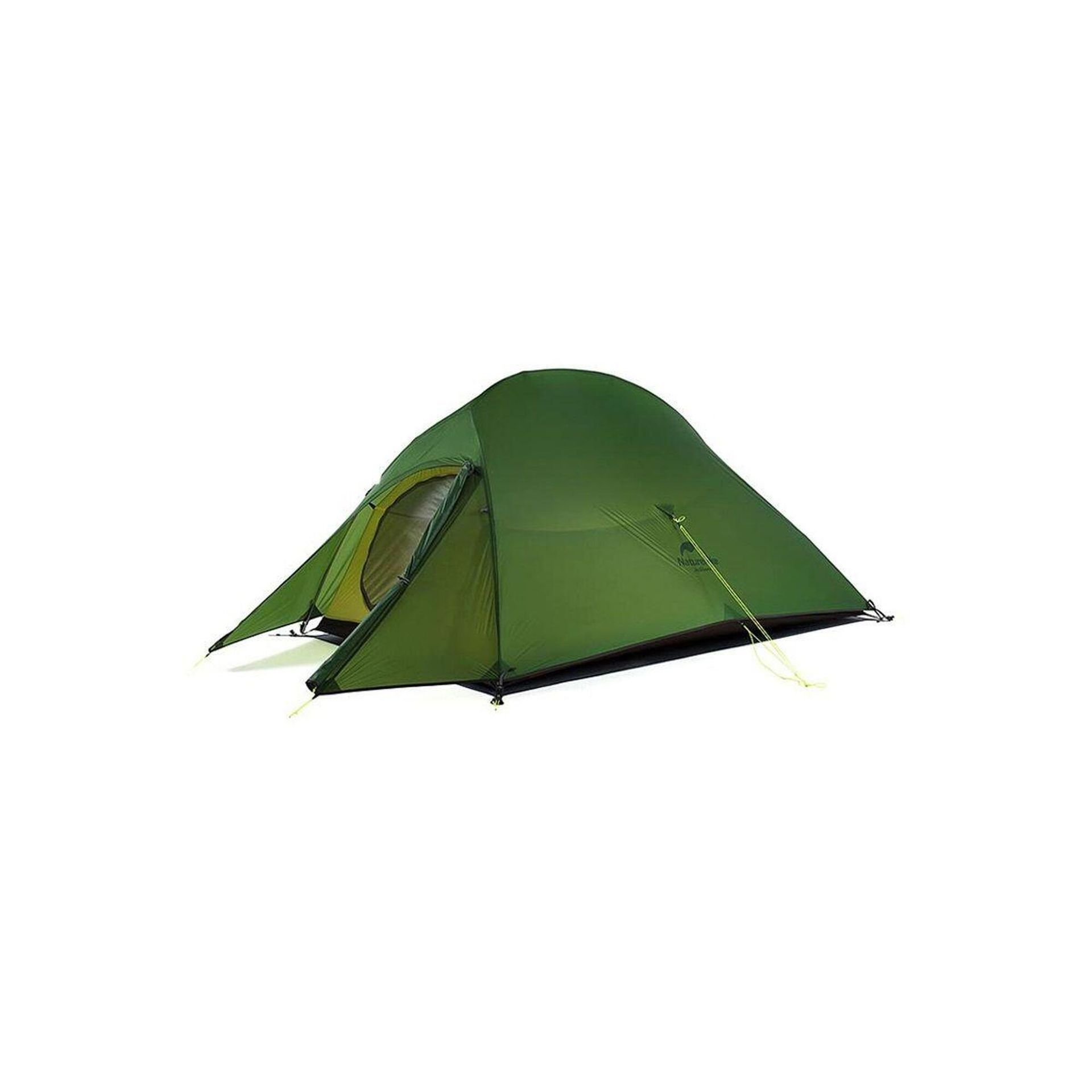 Namiot Jednoosobowy Naturehike Cloud Up 1 20 D Updated - Forest Green