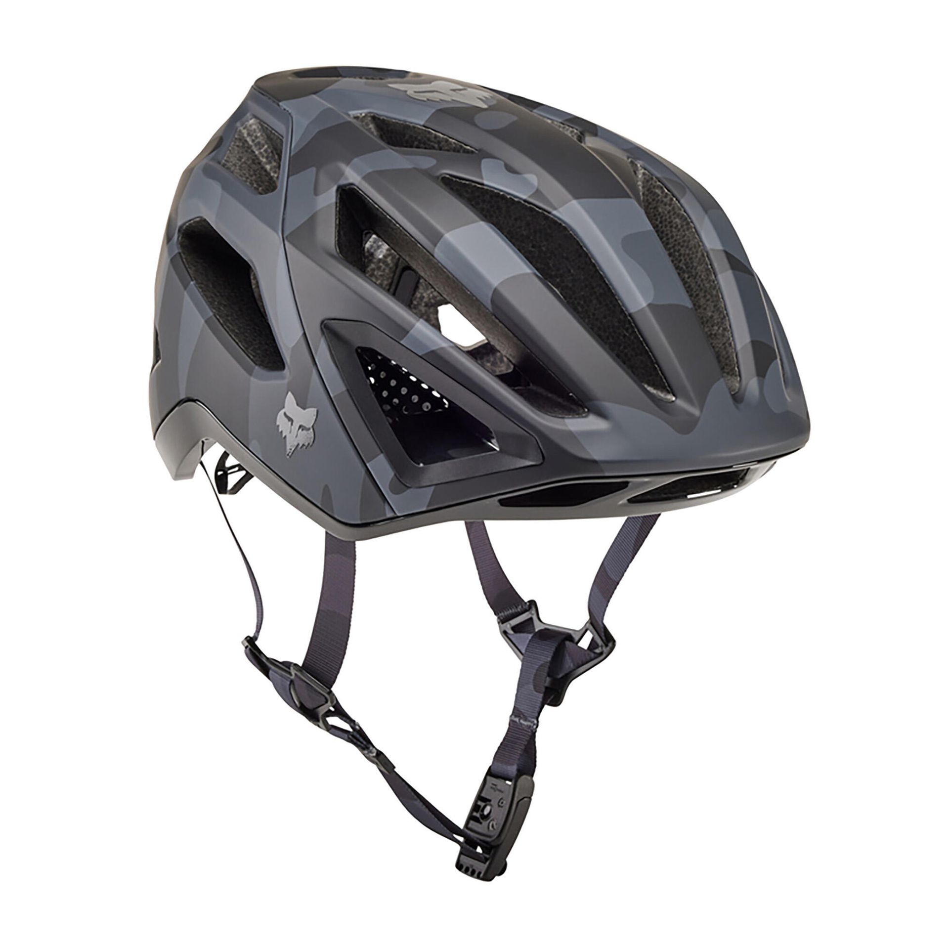 Kask rowerowy Fox Crossframe Pro L 59-60 CM Czarny