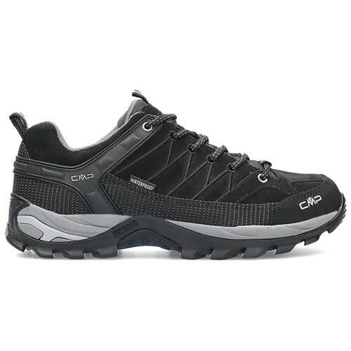 CMP Buty męskie Rigel Low czarne r 46 3Q13247 73UC 3Q13247-73UC