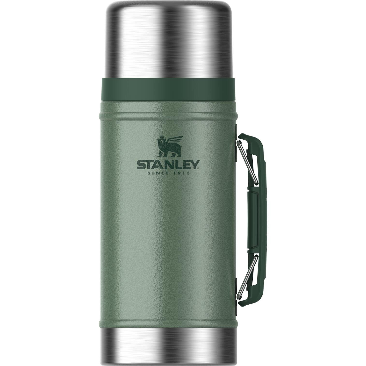 Stanley Termos obiadowy stalowy LEGENDARY CLASSIC zielony 0.94L 10-07937-003