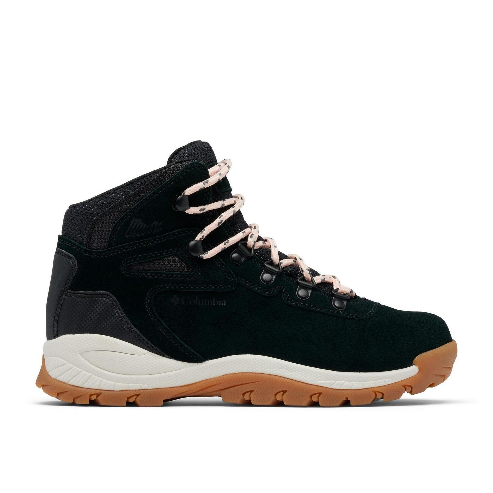 Damskie buty trekkingowe Columbia Newton Ridge™ Plus Waterproof Amped Rozmiar butów (UE): 39 / Kolor: czarny