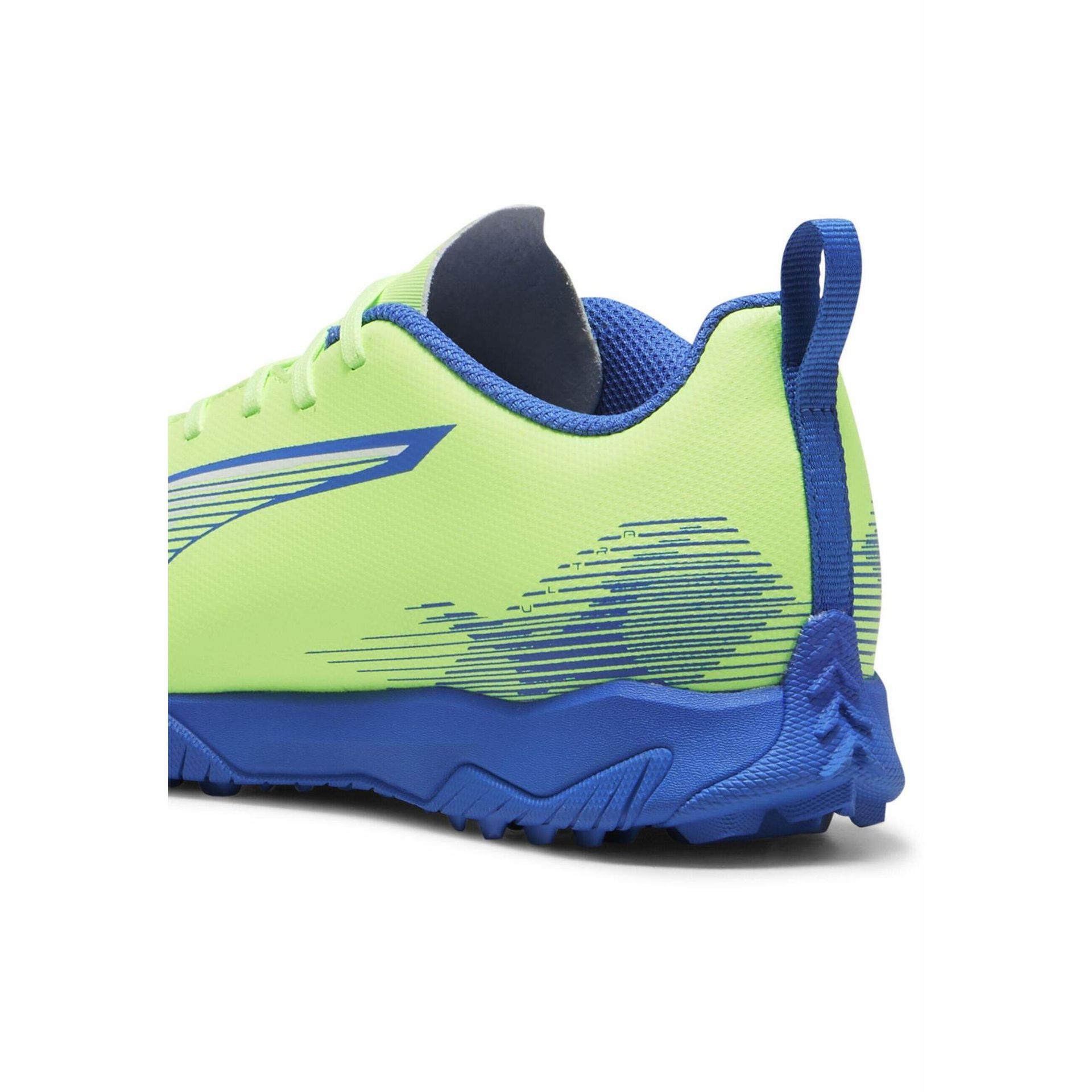 Buty Puma ULTRA 5 Play Jr TT 107910-03 zielony 38