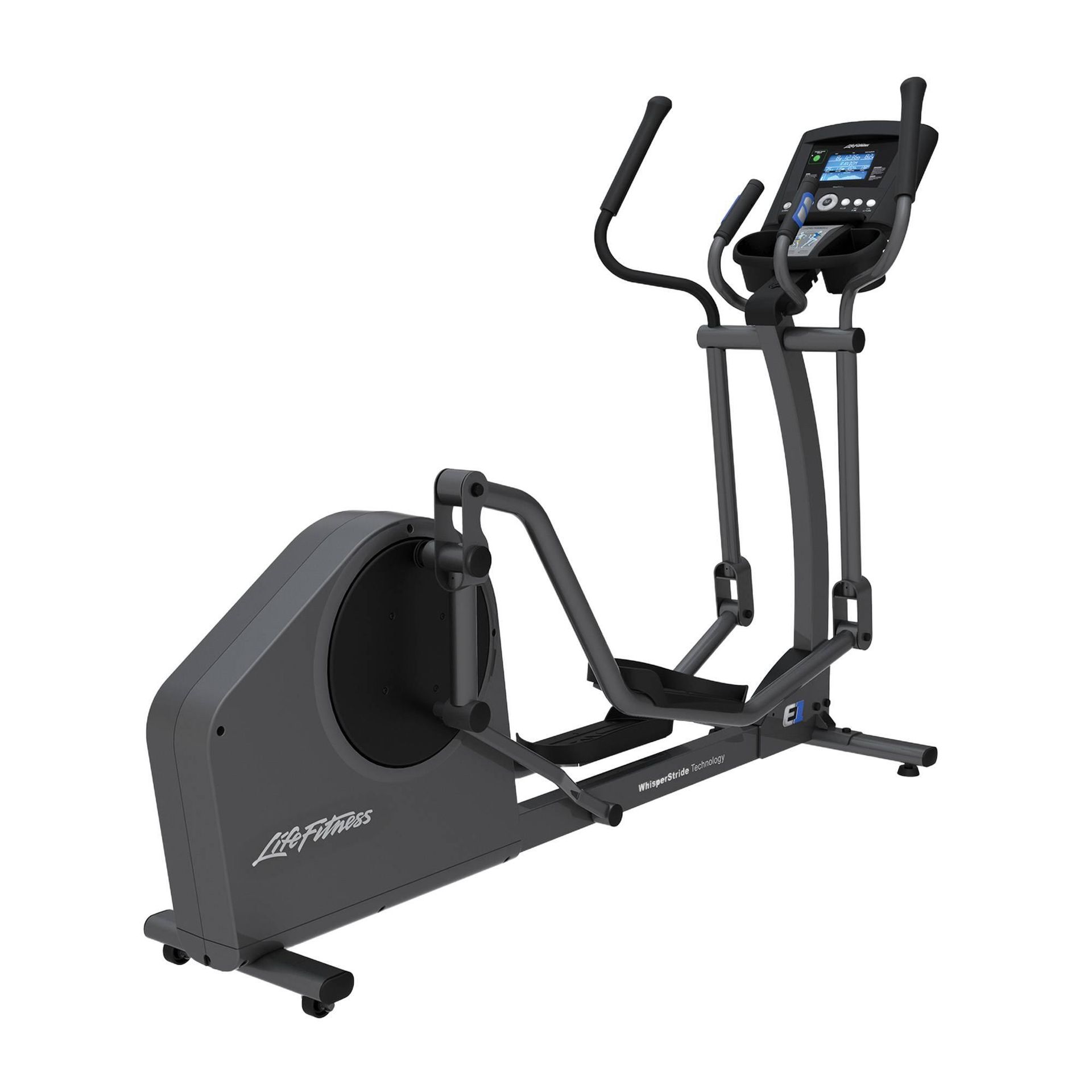 Life Fitness ORBITREK E1 GO E1 Go