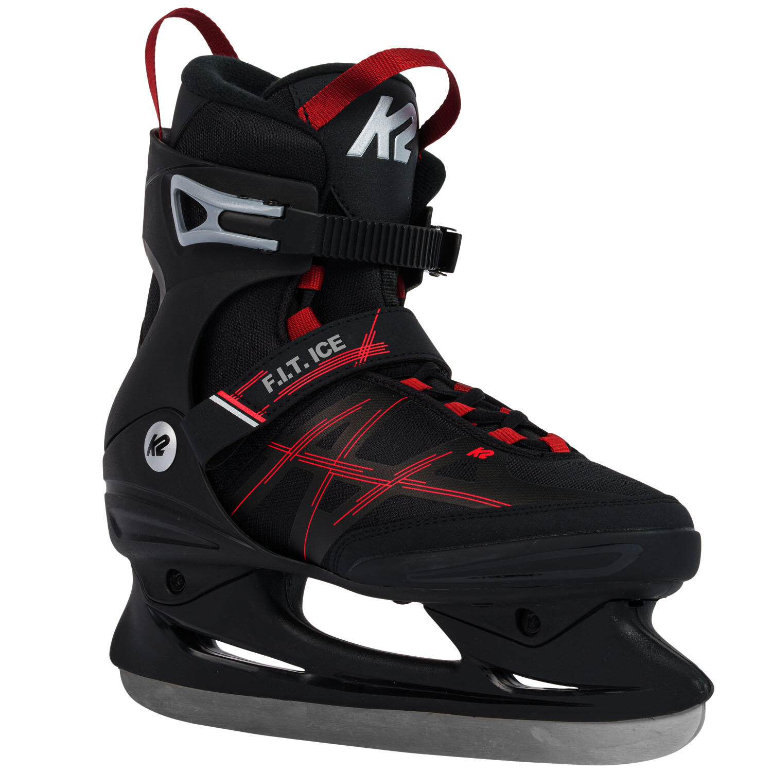 Łyżwy męskie K2 F.I.T. Ice czarne r.42,5 25G0410/11/85