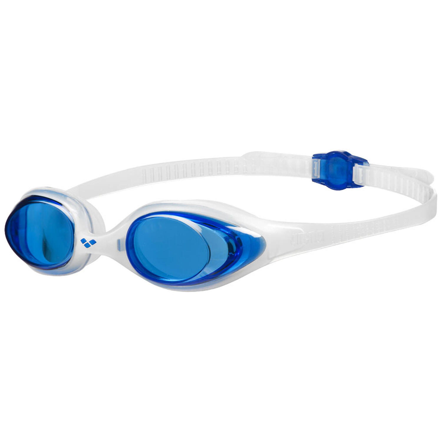 Arena Okularki Spider Blue Clear Clear
