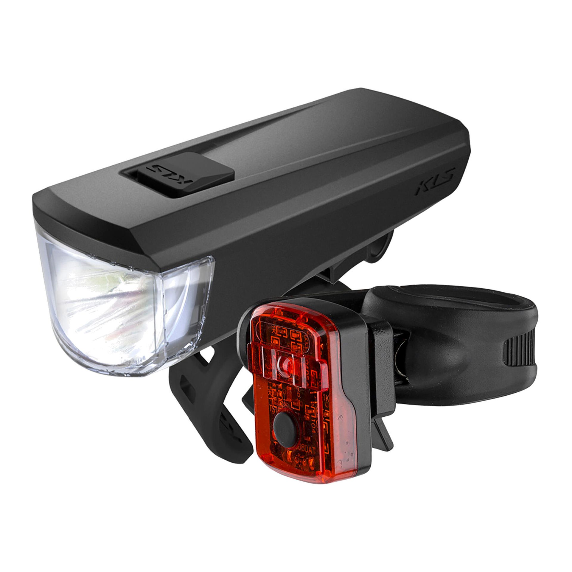 Kellys Lampa p+t /akumulator/ NOBLE USB 2019