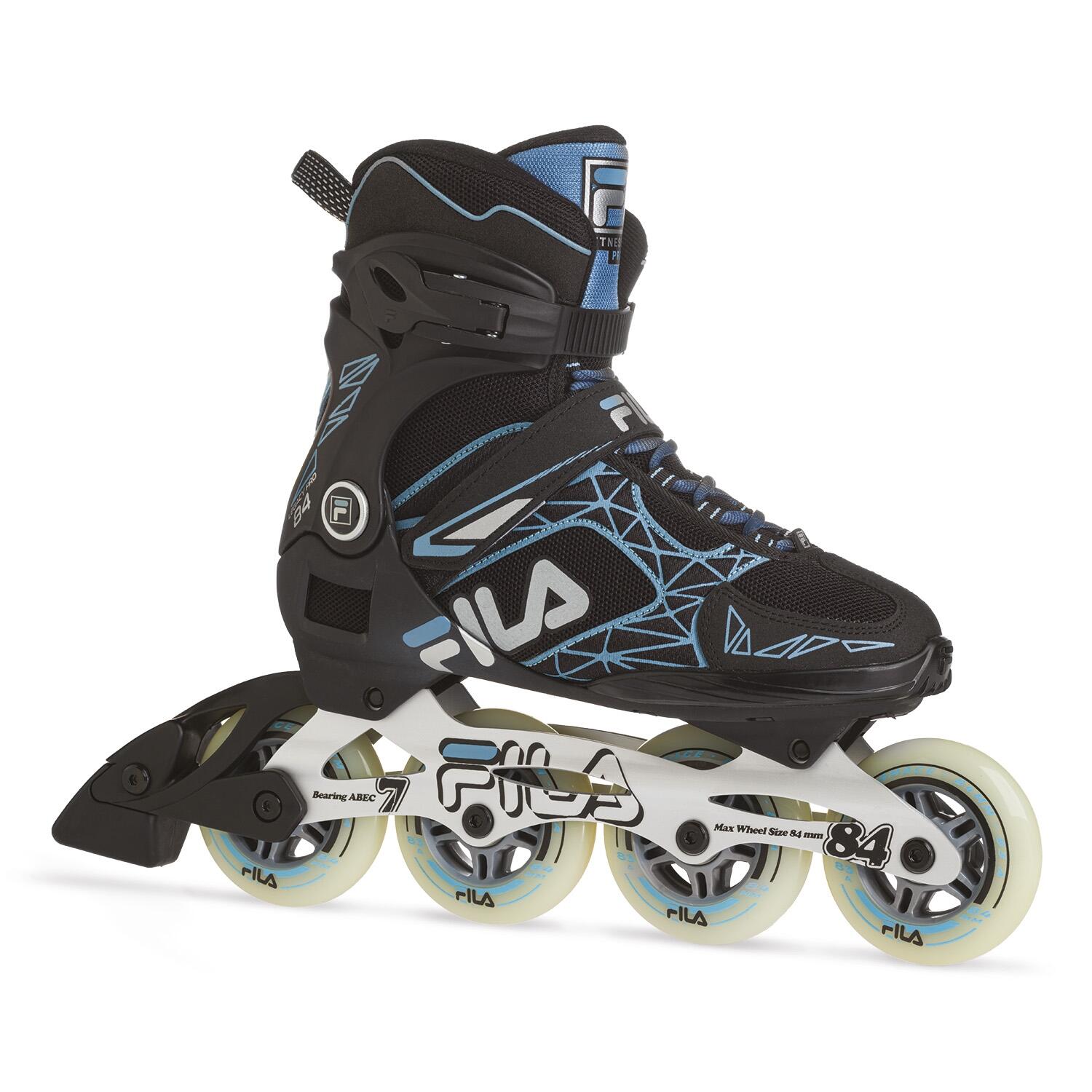 Rolki Fila Legacy Pro 84 Lady Black Light Blue 2022 - 39