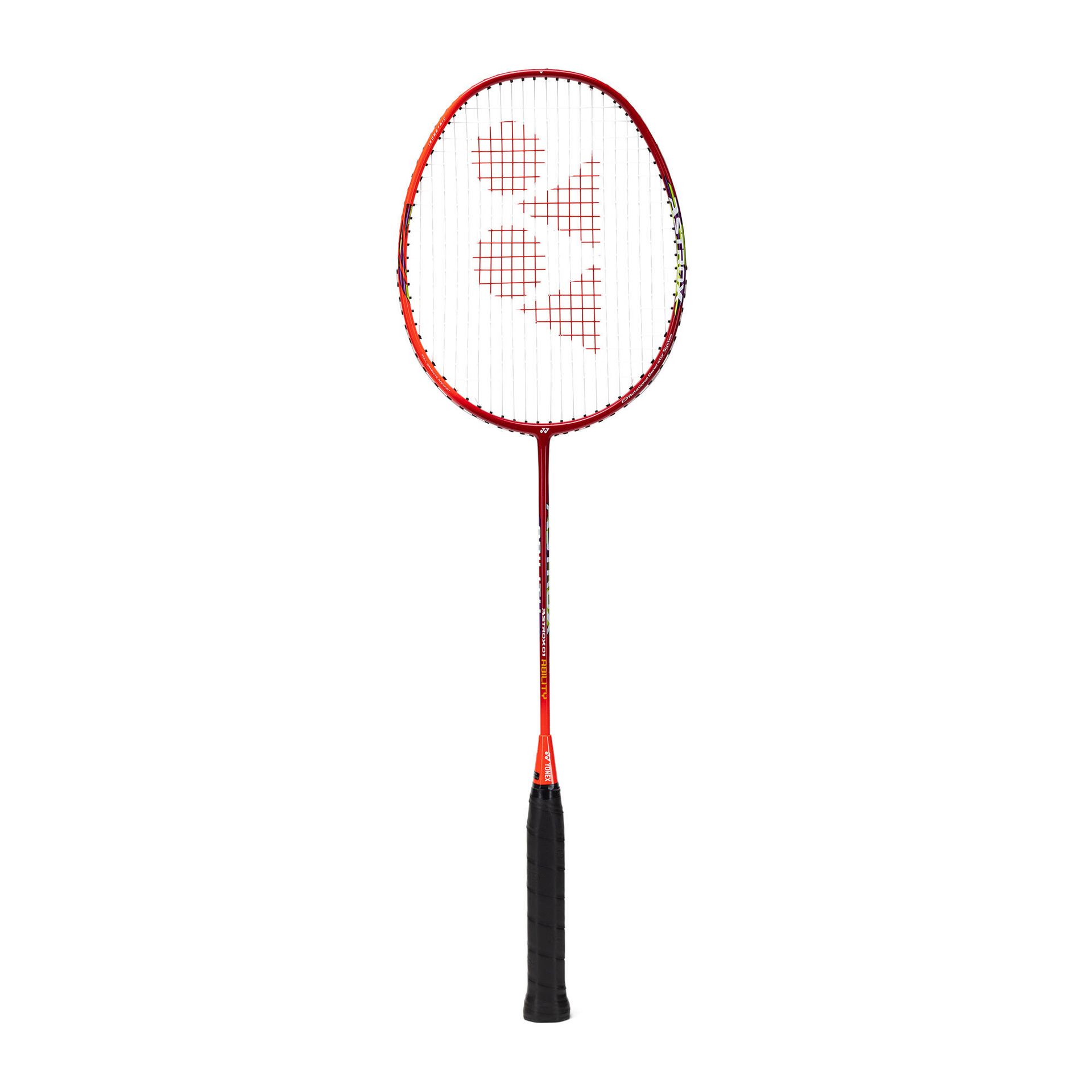 Rakieta Do Badmintona Yonex Astrox 01 Ability Red 4UG4
