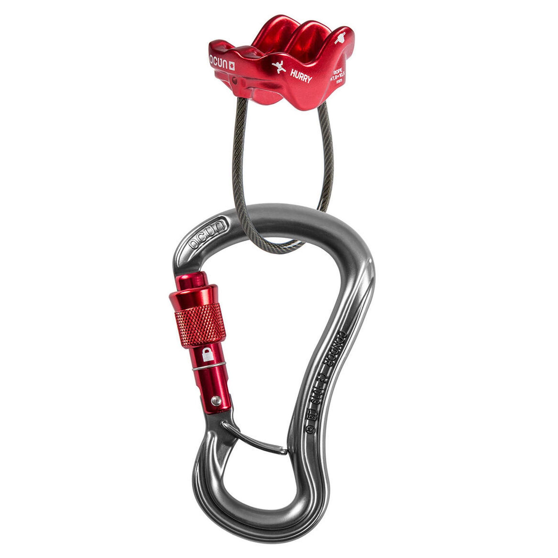 Ocun Belay Set Condor Hurry