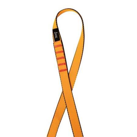 Beal Flat Sling 18mm 40cm, orange 2021 Drabinki linowe BSA18.40