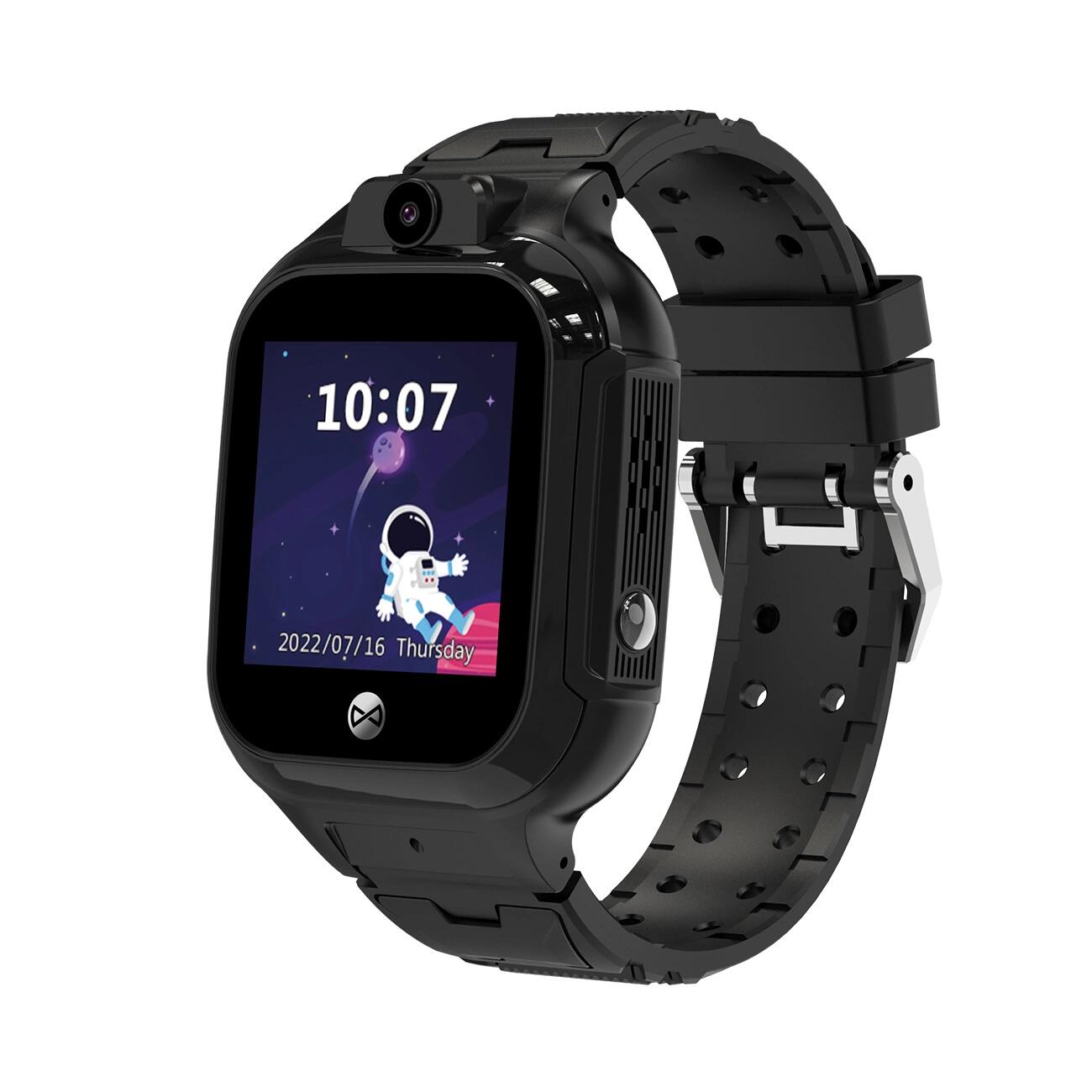 Forever Kids See Me! 3 KW-320 GPS Czarny