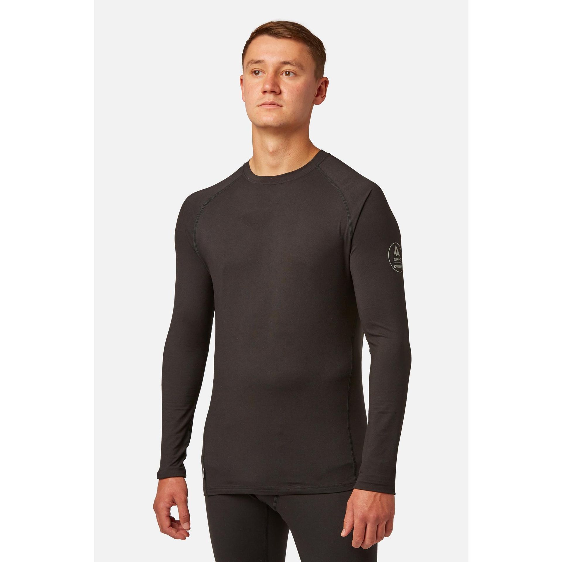 Longsleeve termoaktywny męski Surfanic Bodyfit Crewneck