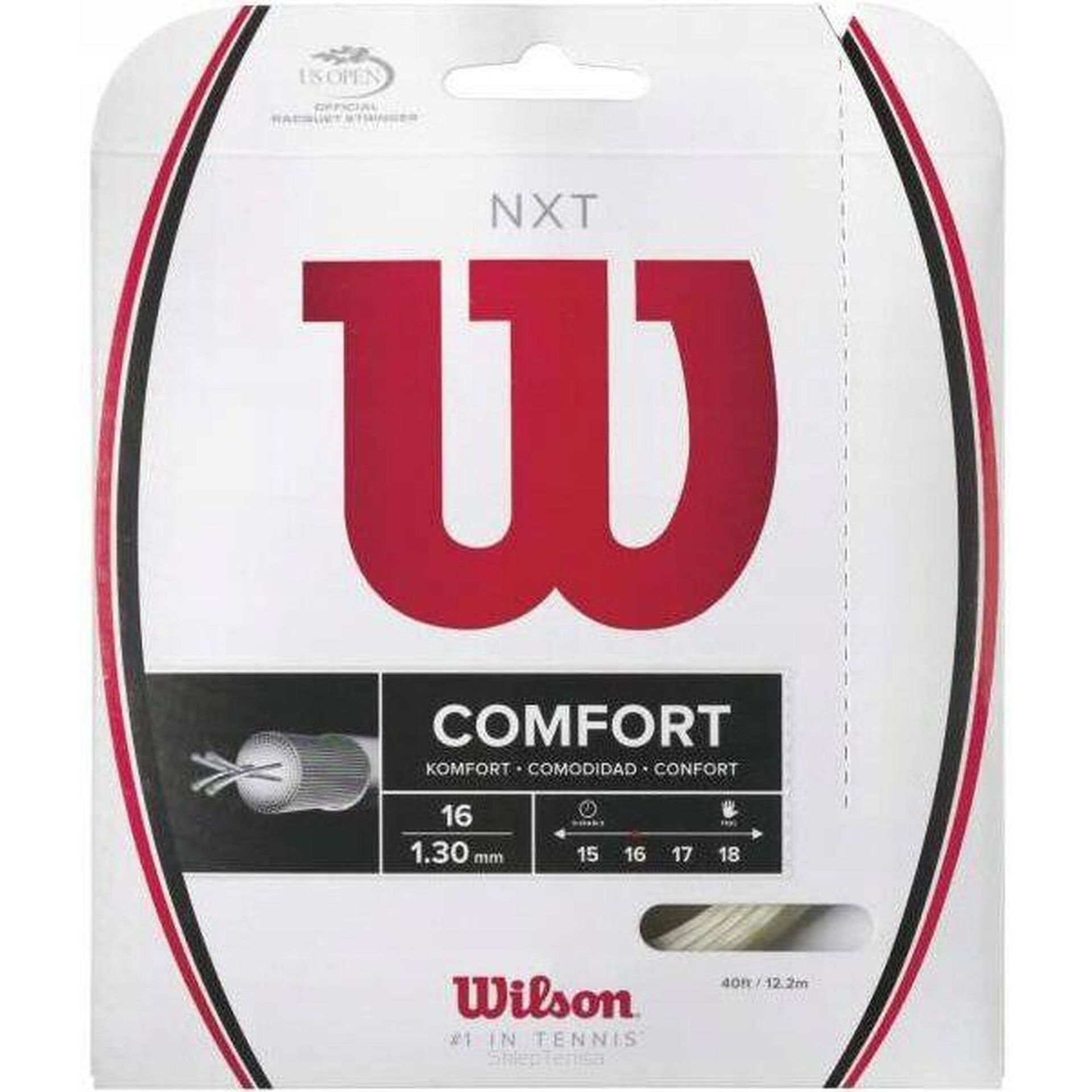 Wilson zestaw strun NXT, 1.24, 0075260197600009 WRZ942900