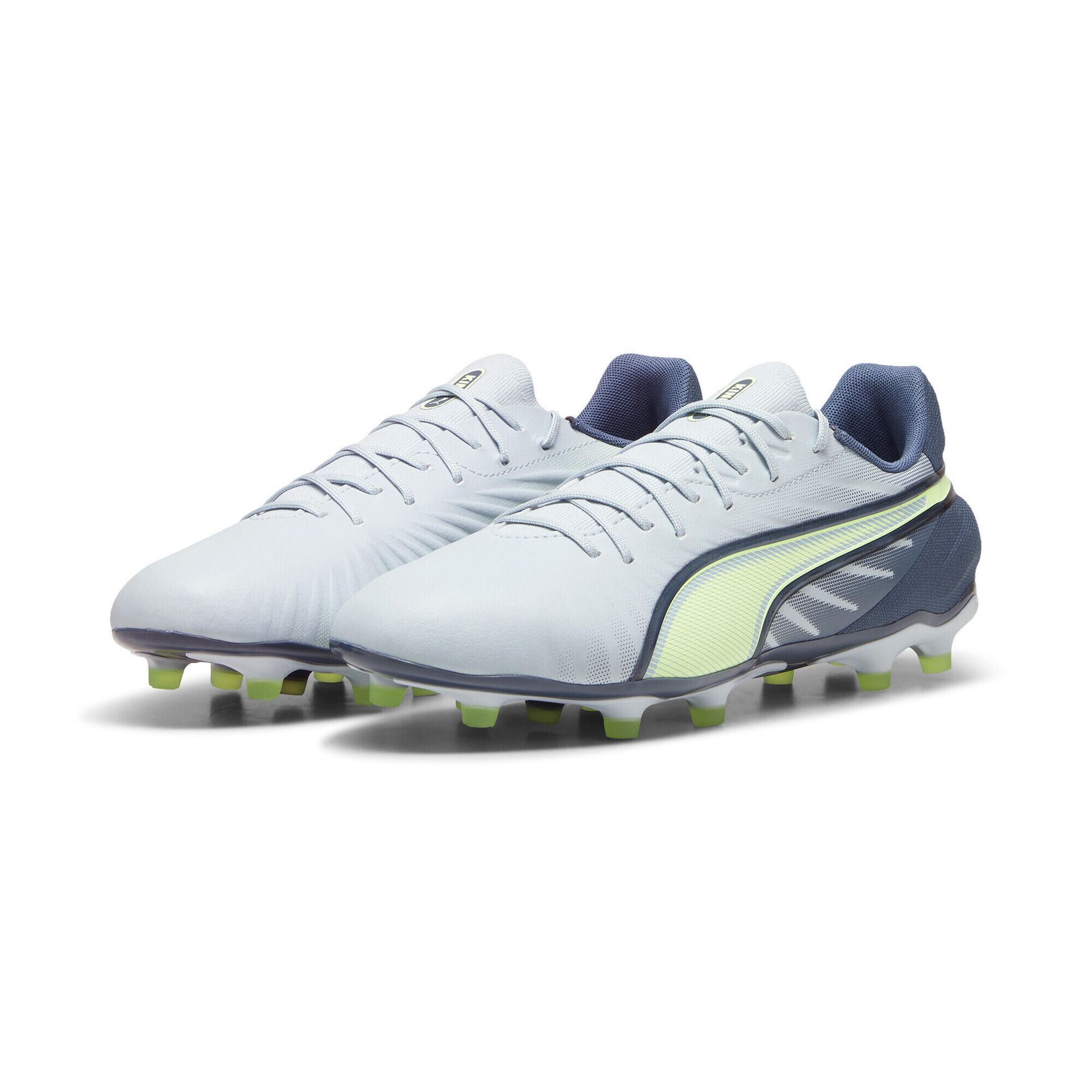 Buty Puma KING Match FG/AG 107863-03 beżowy 45
