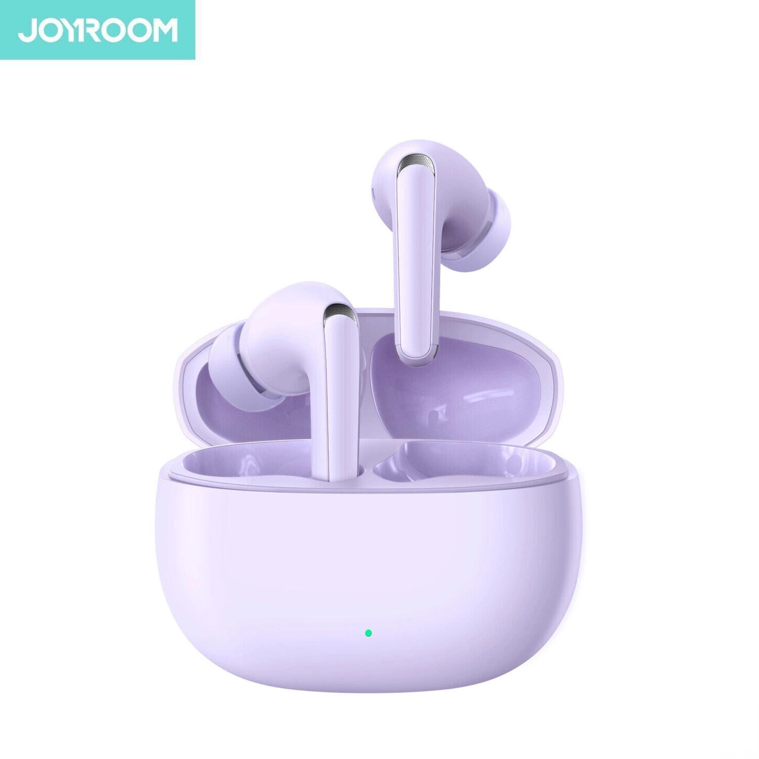 Joyroom Funpods Series JR-FB3 Bluetooth 5.3 fioletowe