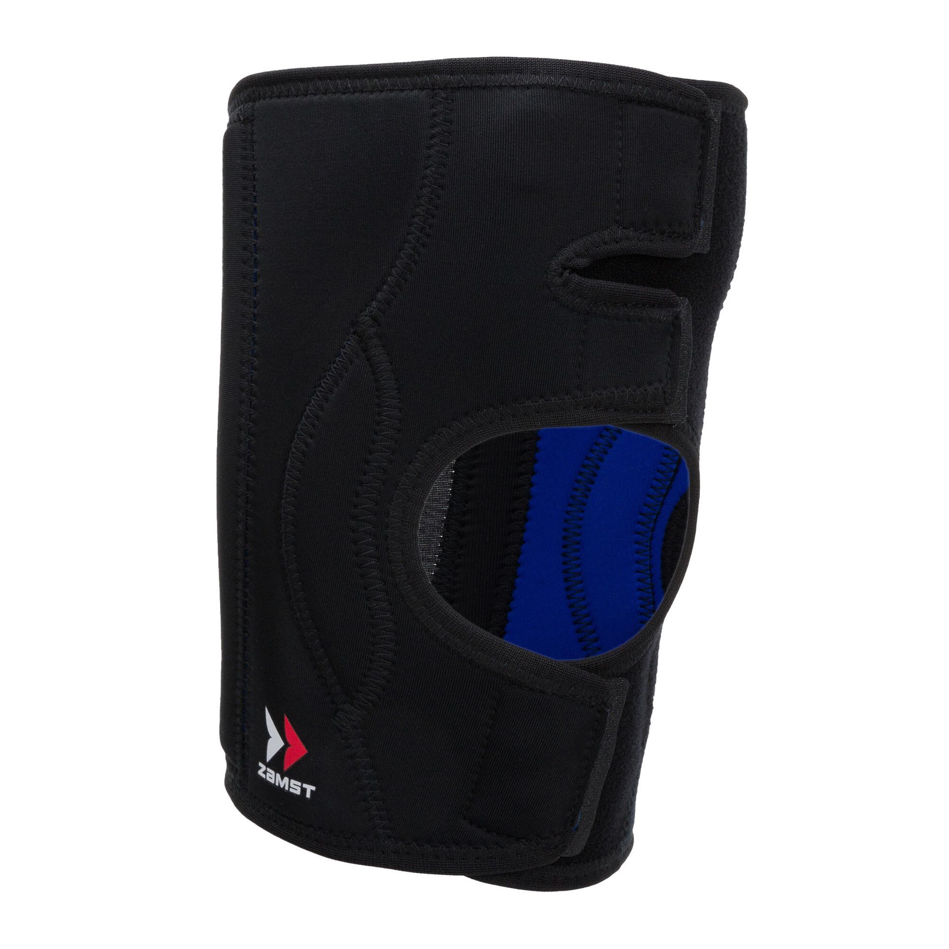 Zamst zamst EK-3 stuptuty unisex, czarny, S 471901