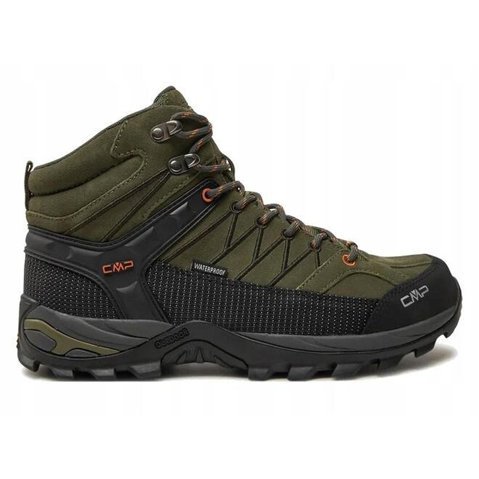 Męskie buty trekkingowe CMP Rigel MID 3Q12947 55ES 41