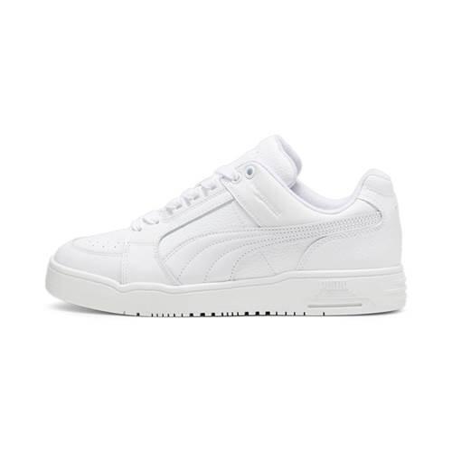 Buty Puma Slipstream Lo Lth M 39726001 białe
