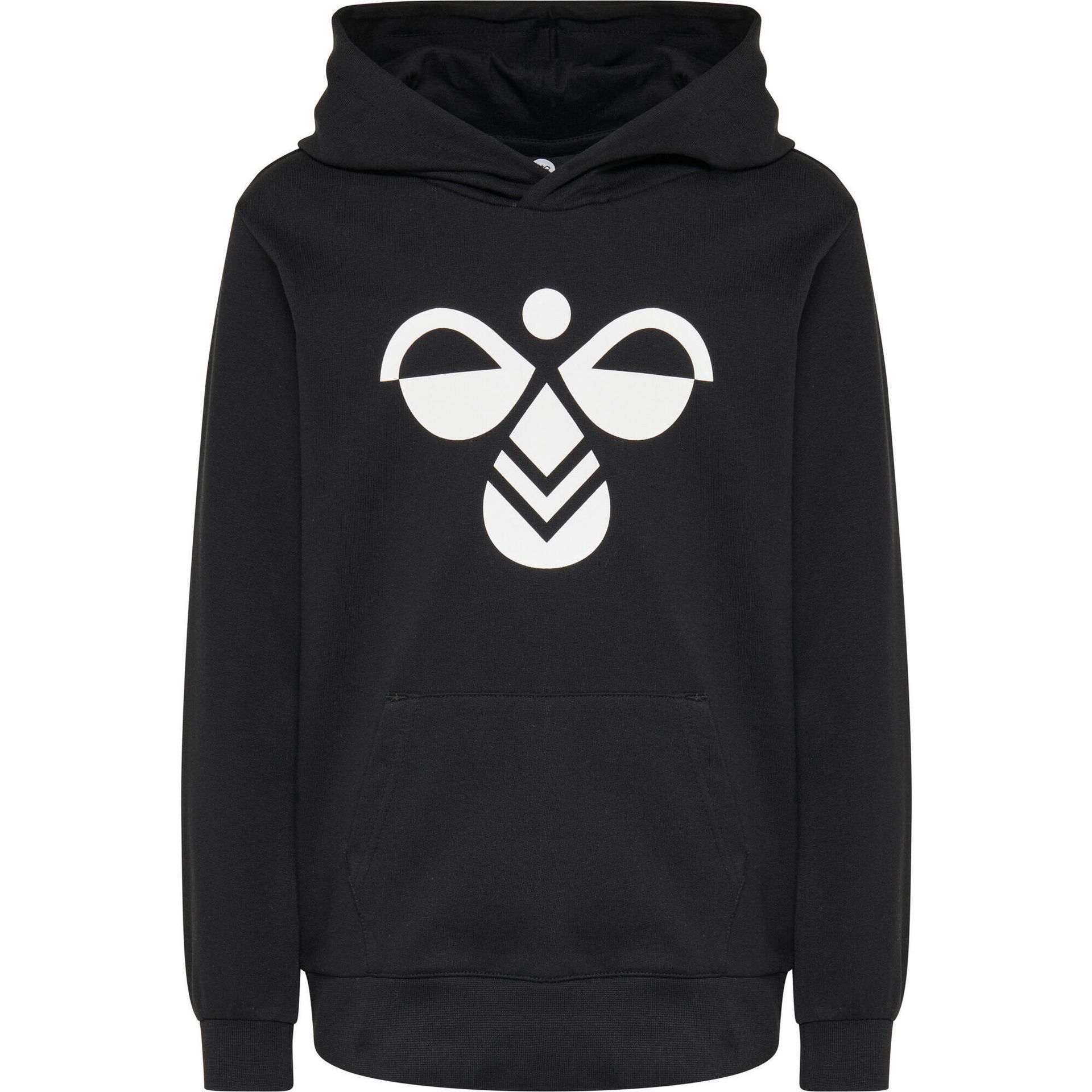 Bluza dziecięca z kapturem Hummel hmlcuatro