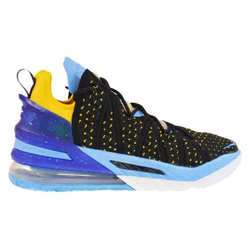Nike Lebron 18 Minneapolis Lakers