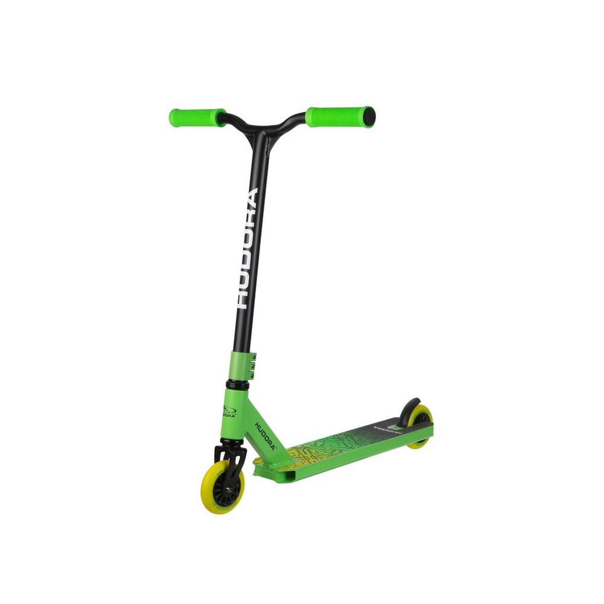 Hudora Stunt Kids Zielona 14057 14057