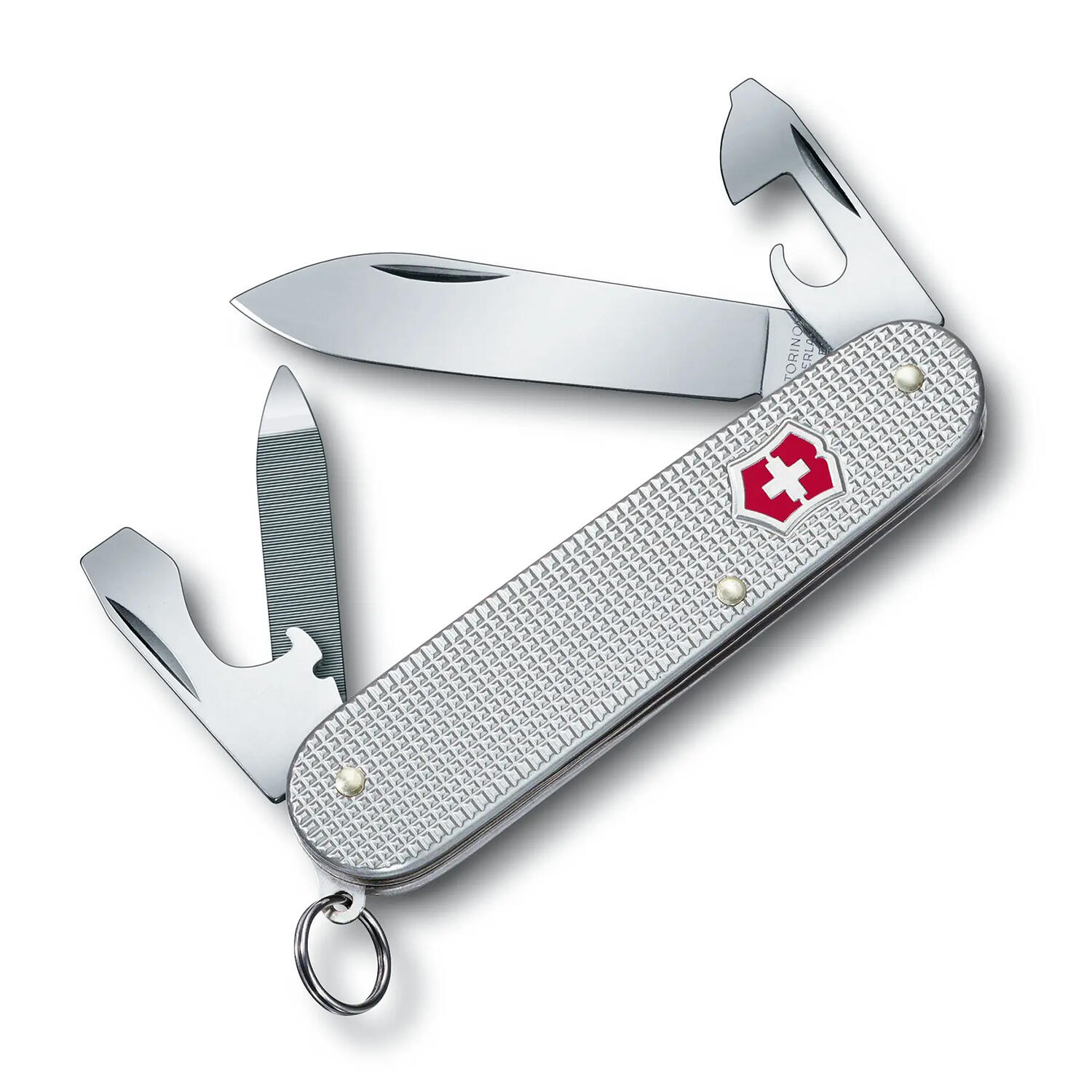 Victorinox Scyzoryk Cadet Alox 0.2601.26 roz uniw 7611160012869