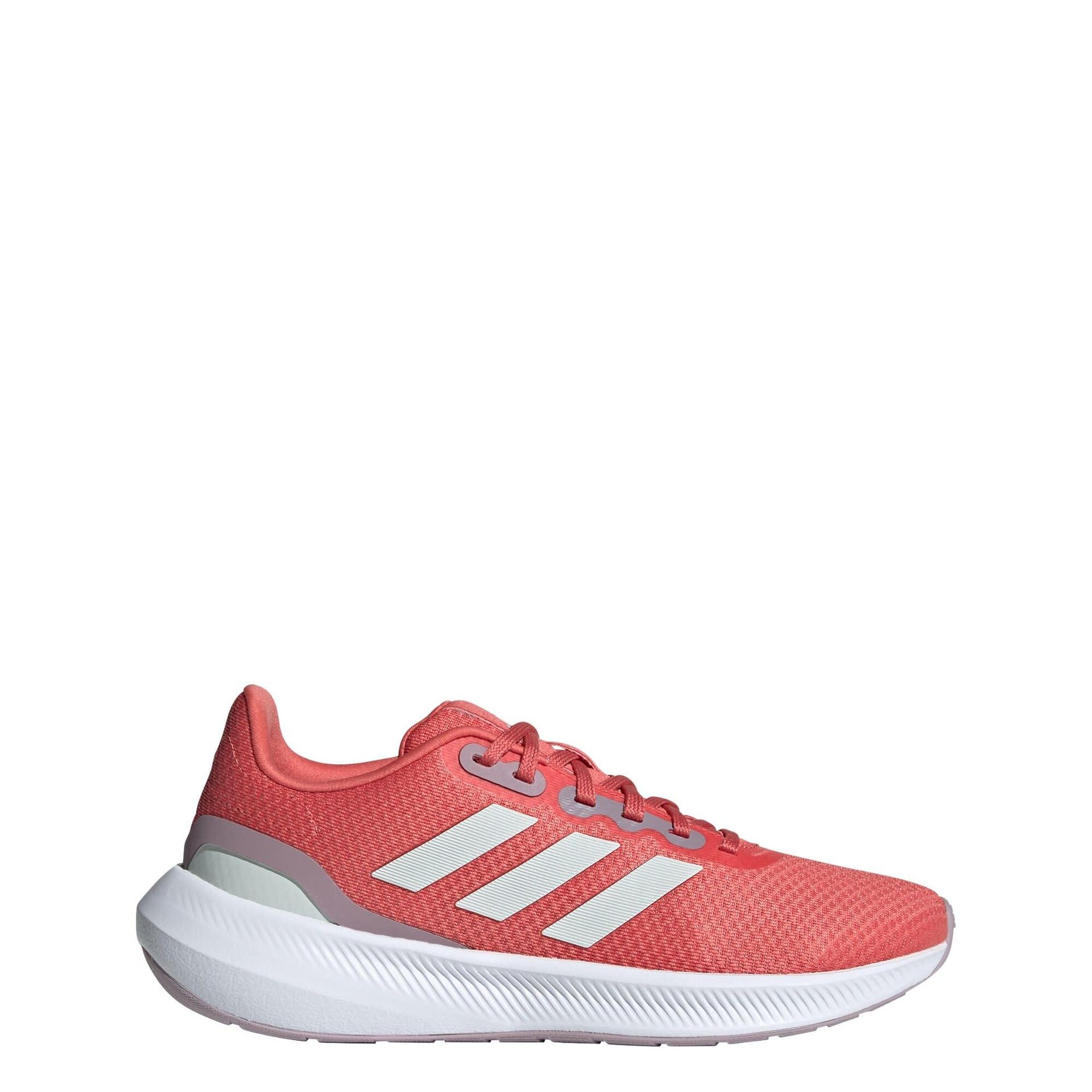 Buty Damskie Adidas Runfalcon 3.0 Czerwone IE0749 r 36 2/3
