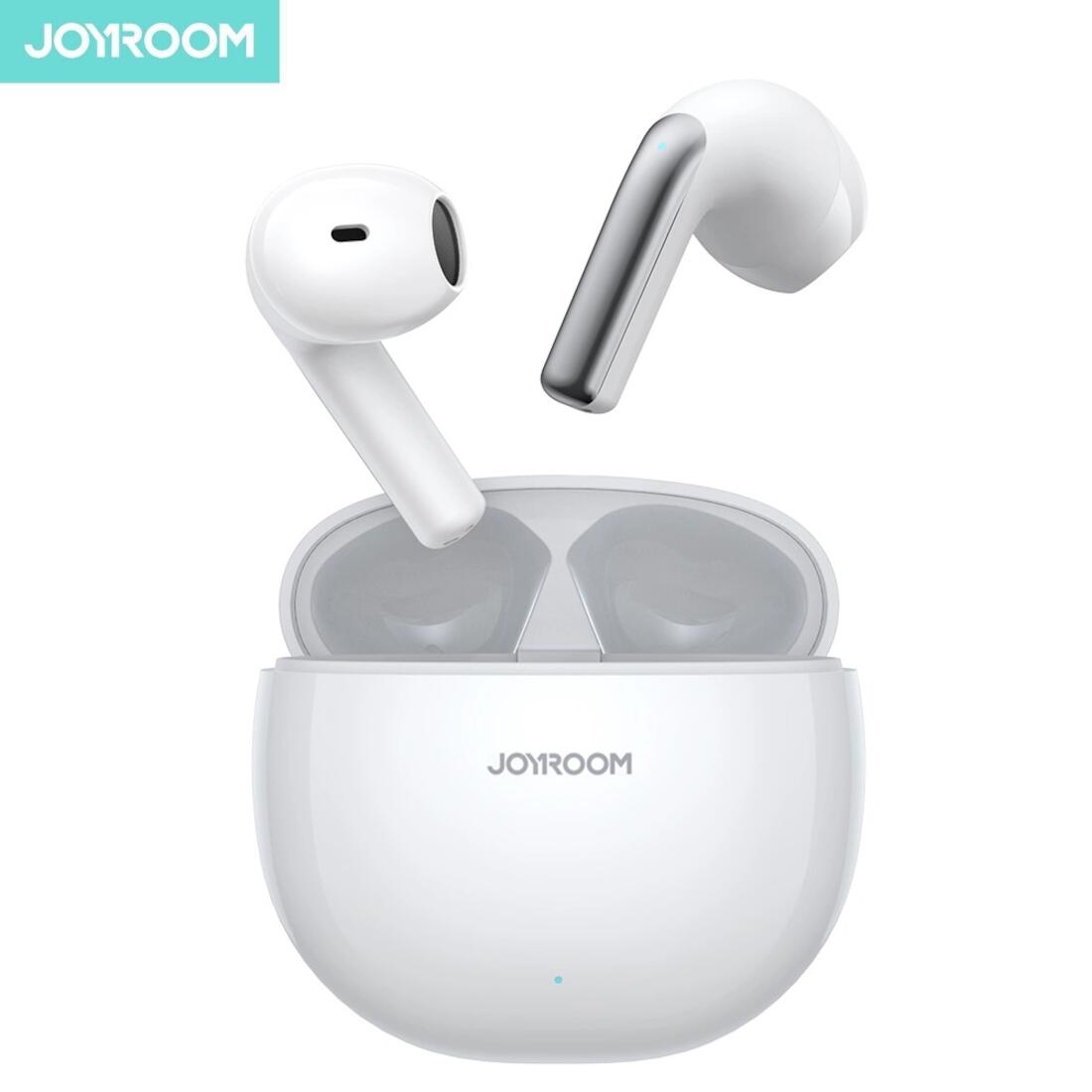 Joyroom słuchawki bezprzewodowe Jpods Series TWS ENC IPX4