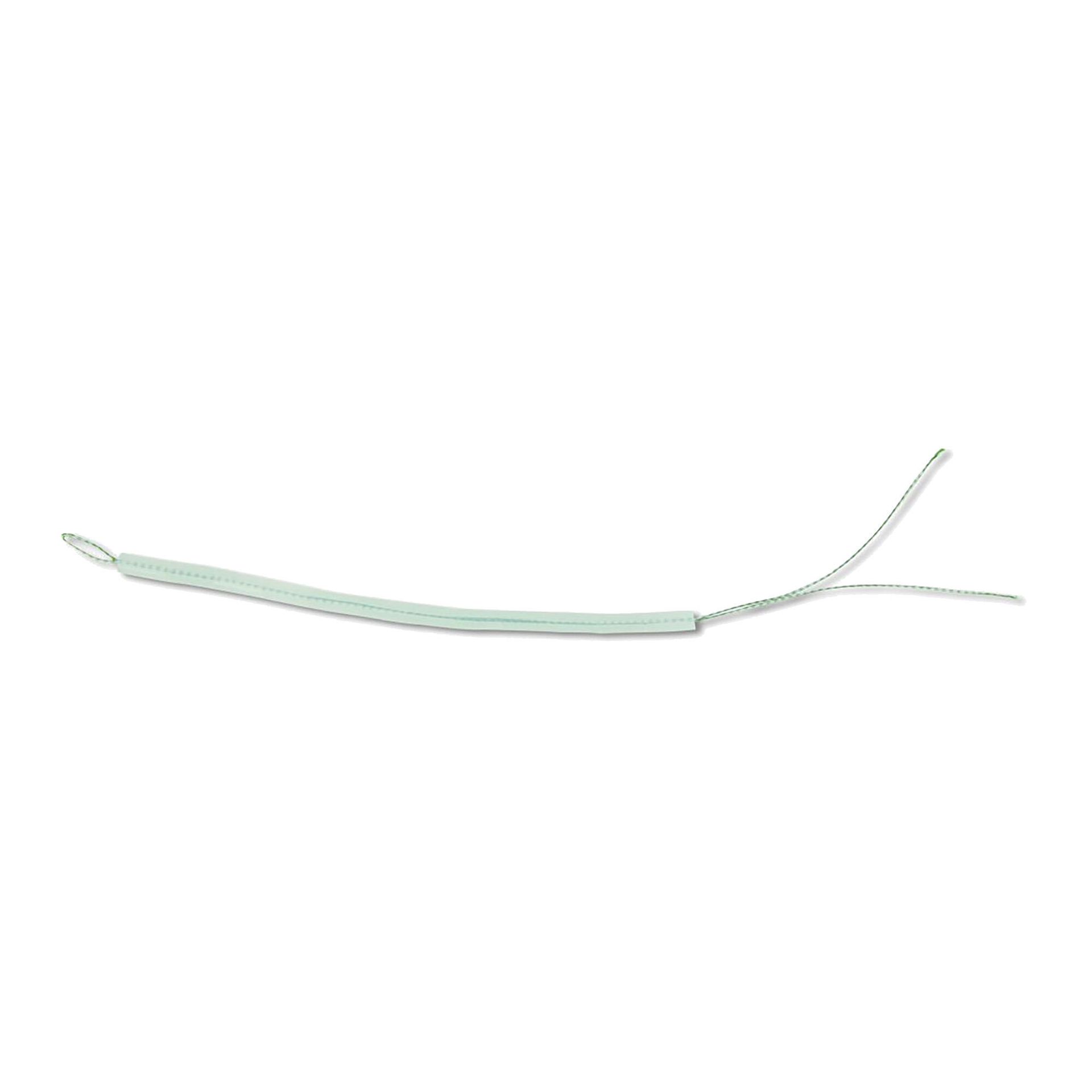 Stopery silikonowe walcowe Black Cat 4x10mm - 10szt