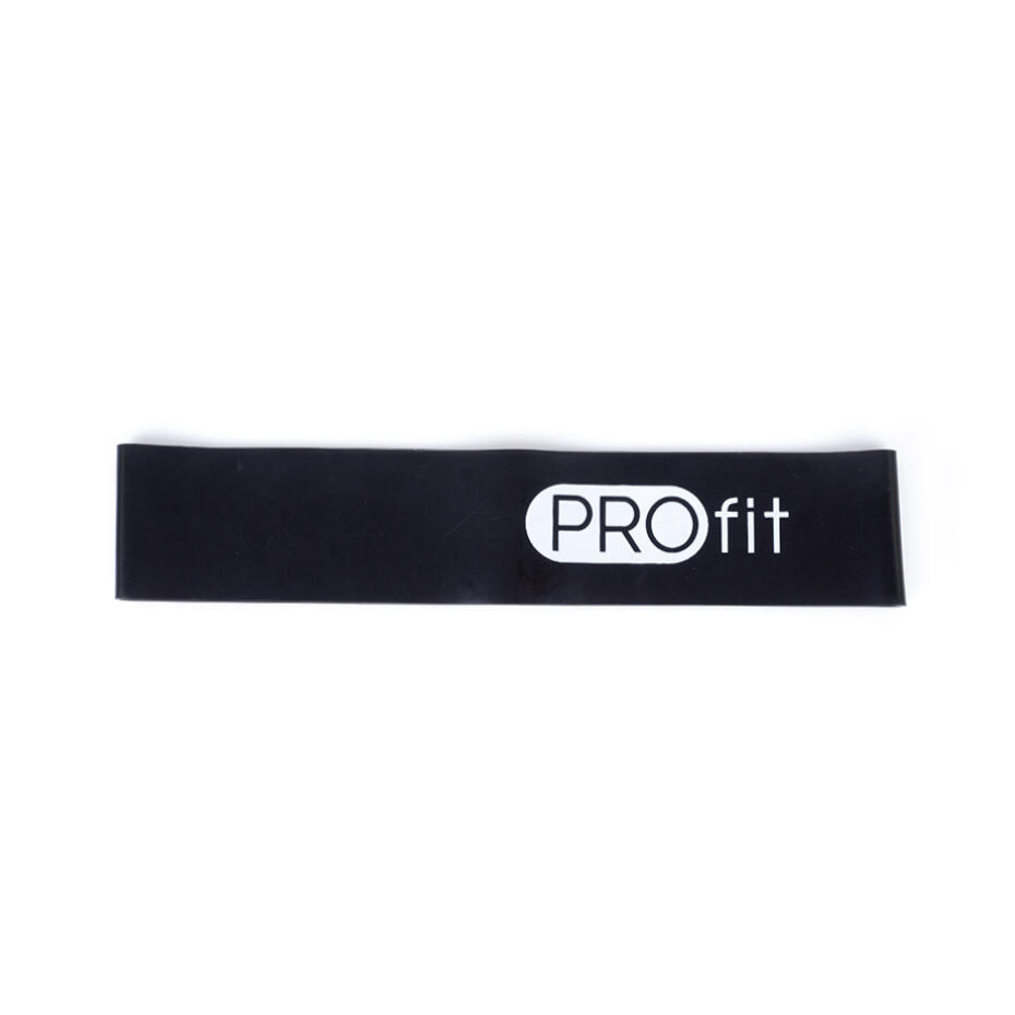 ProFit Guma Mini Band 50cmx5cmx1,3mm czarna
