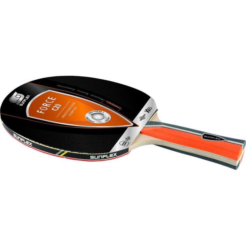 Zestaw Sunflex rakietka do tenisa stołowego Force C20 10314