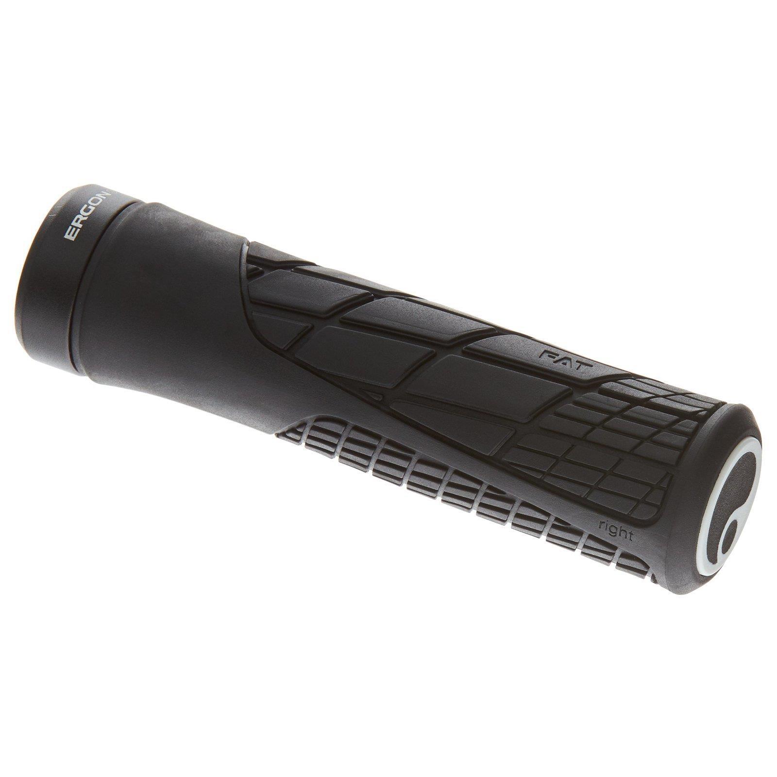 Ergon GA2 Fat MTB Ergo uchwyty rowerowe czarne (42410089)