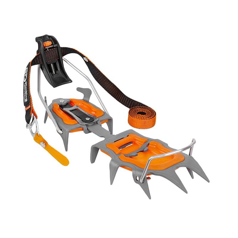 Raki automatyczne Climbing Technology Nuptse Evo Automatic gray