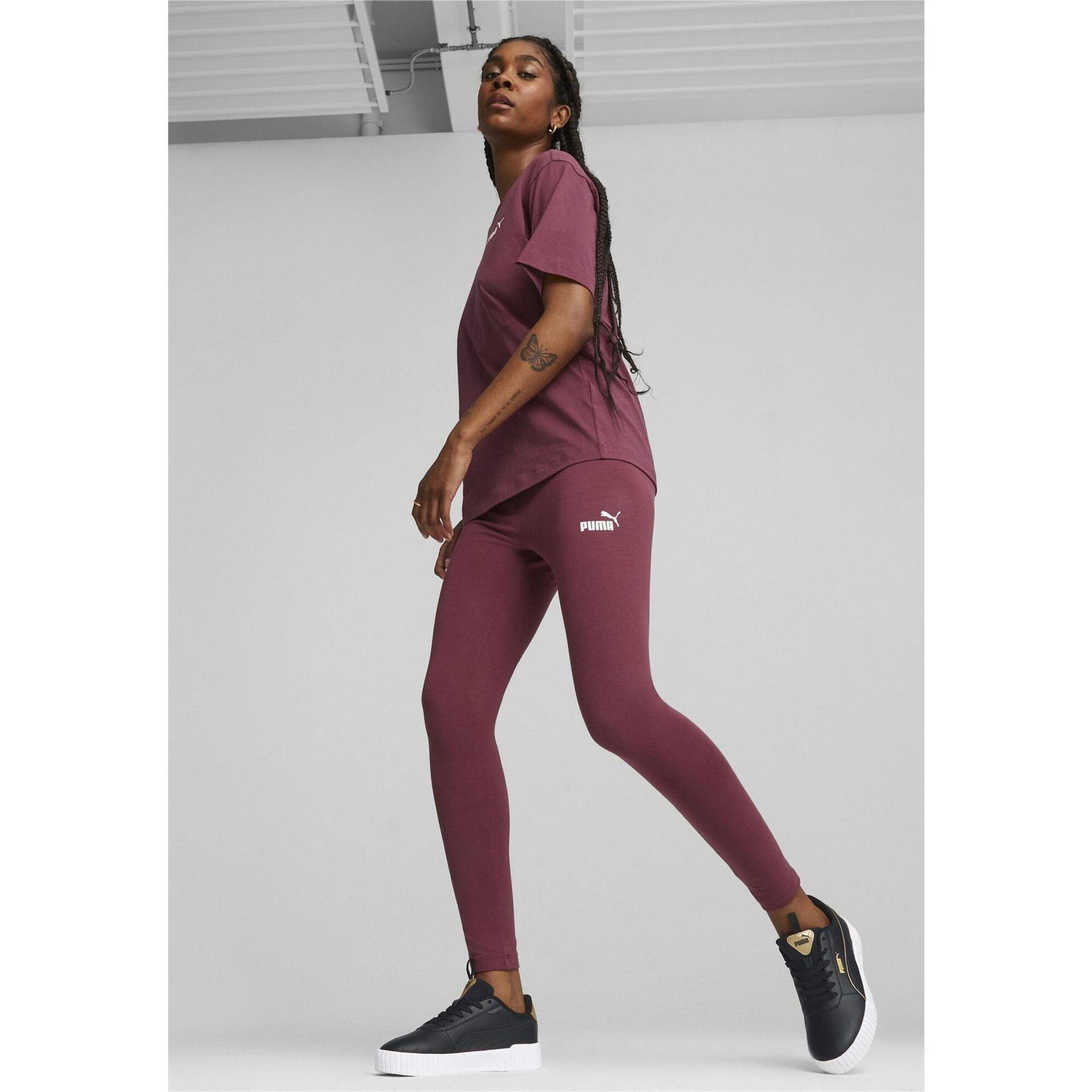 Damskie sneakersy Carina 2.0 Pop Up Metallics PUMA Black Gold White