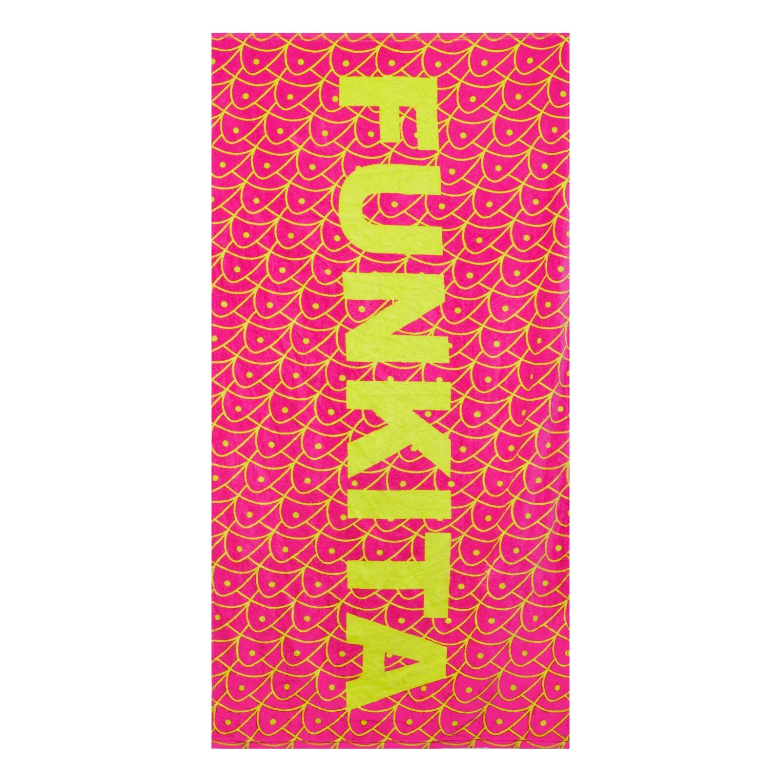 Ręcznik bawełniany na basen plażę Funkita Swim School 160x80cm