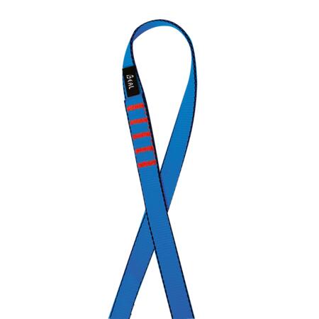Pętla 30 cm X 18 mm Taśma Płaska Blue