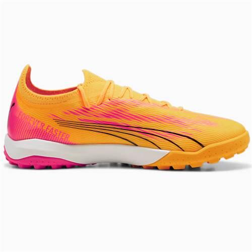 Buty Puma Ultra Ultimate Cage TT 107745-03 pomarańczowy 40 1/2