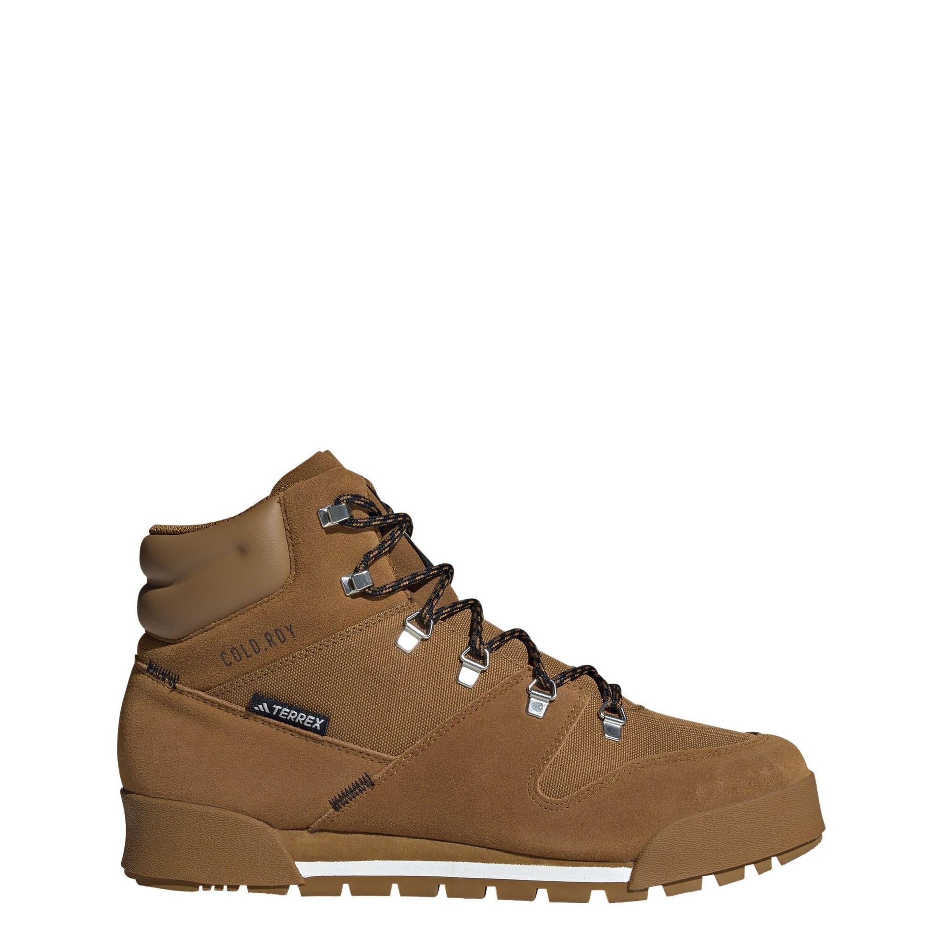 Buty męskie zimowe adidas Terrex Snowpitch IH3664 wysokie ocieplane 46 2/3