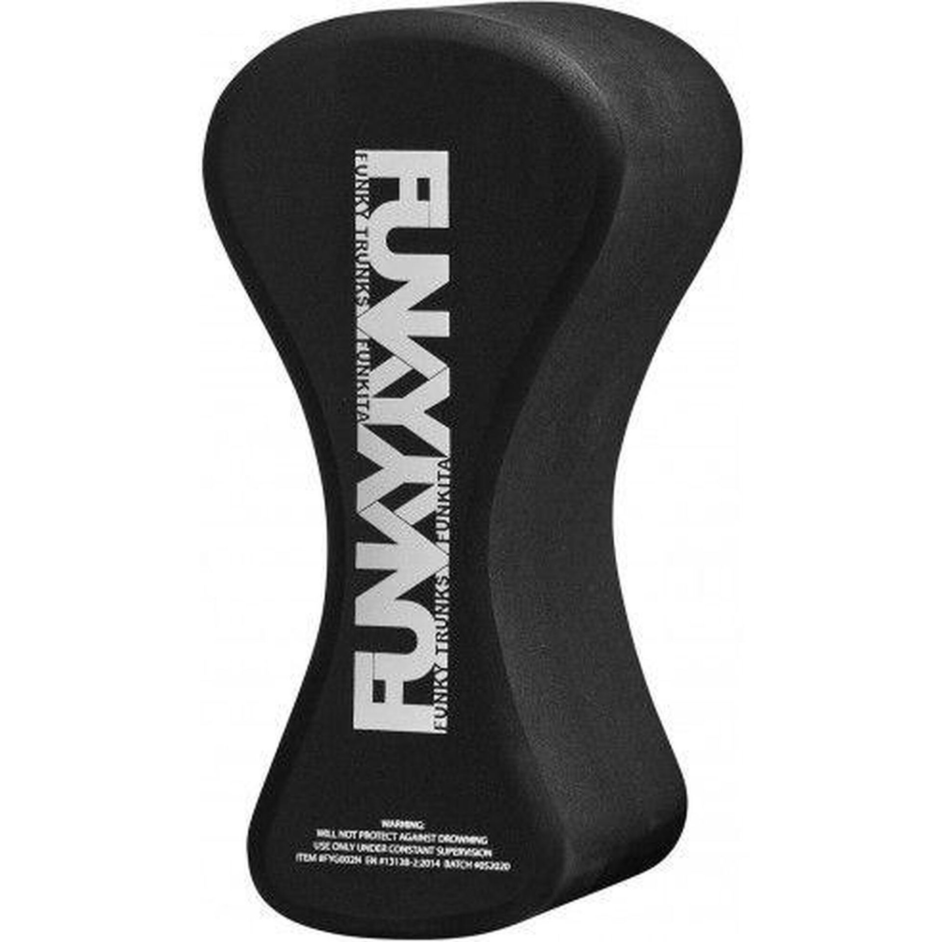Funky Trunks Funky Trunks Pull Buoy Boys, czarny  2021 Akcesoria pływackie i treningowe FYG001N01077-OSFA